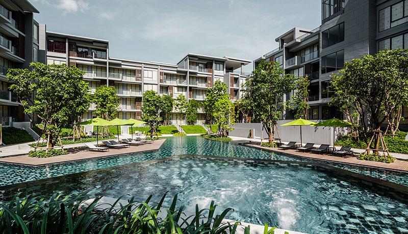 The Valley Khao Yai-2 Bed Room Ban Huai Sok Noi Ngoại thất bức ảnh