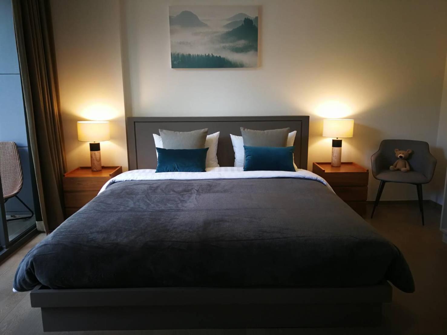 The Valley Khao Yai-2 Bed Room Ban Huai Sok Noi Ngoại thất bức ảnh