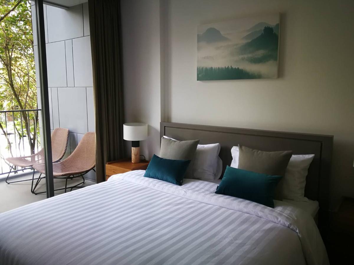 The Valley Khao Yai-2 Bed Room Ban Huai Sok Noi Ngoại thất bức ảnh
